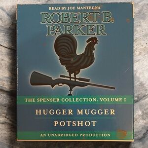 “Robert B. Parker The Spencer Collection:Volume I”
Audiobook